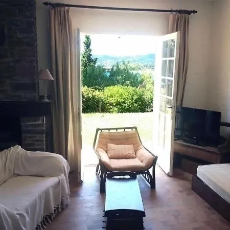 Parc De La Renarde Villa *